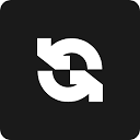 Grey logo