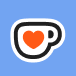 Ko Fi logo